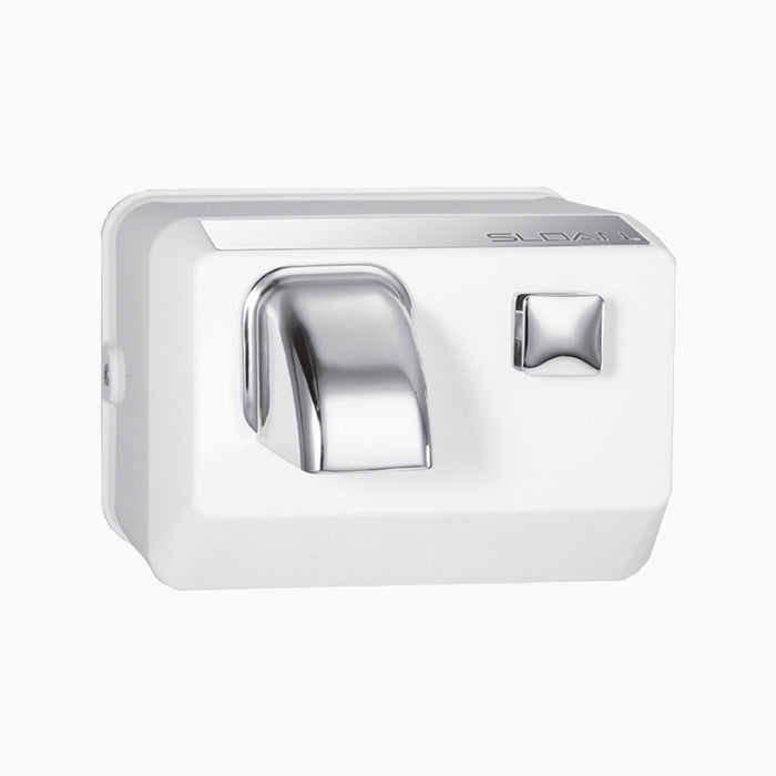 EHD-301 WHITE HAND DRYER