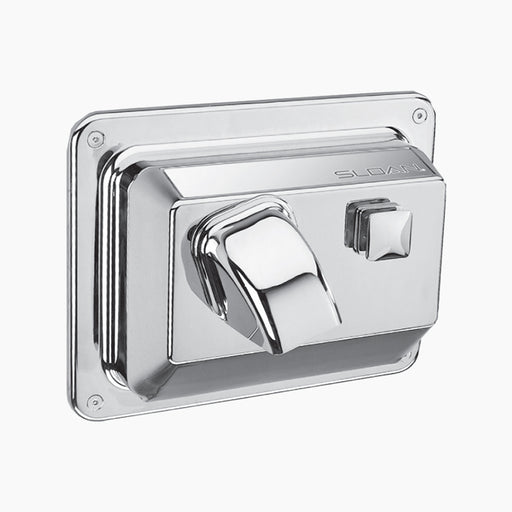 EHD-351 WHITE HAND DRYER