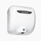 EHD-501 CHROME PLATED XLERATOR HAND DRYER