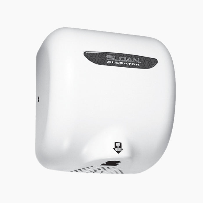 EHD-501 CHROME PLATED XLERATOR HAND DRYER