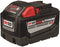 48-11-1890 Milwaukee M18 Red Lithium 9.0 Battery Pack