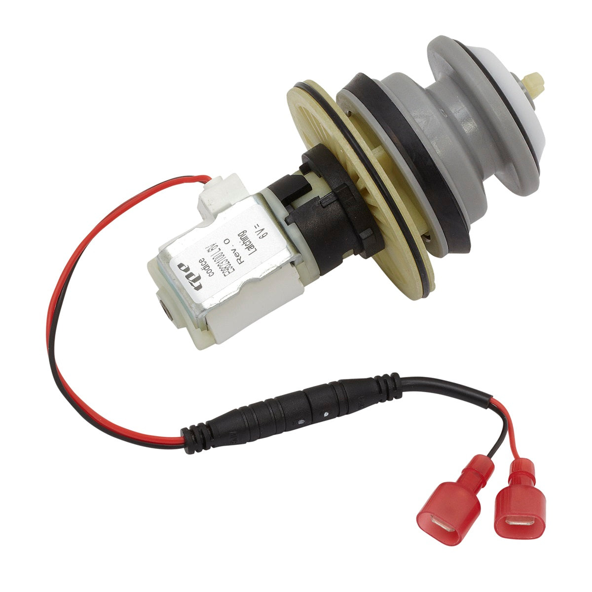 M964852-0070A American Standard Selectronic Commercial Toilet 