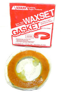 076216 Waxset Gasket