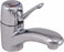 2200-ABCP Chicago Single Lever Lavatory Hot and Cold-Water Mixing Sink Faucet