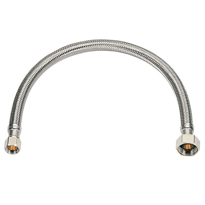 Stainless Steel Faucet Supply Line 20"