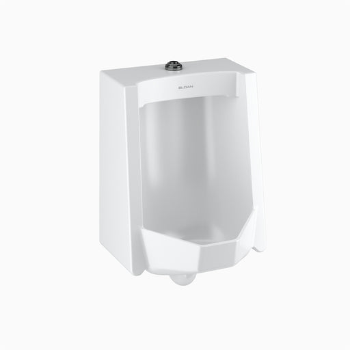 SU-1009-STG Standard Top Spud Urinal with SloanTec Glaze