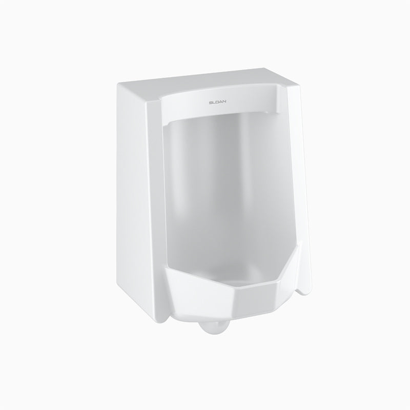 SU-1010 Standard Rear Spud Urinal - 0.125 gpf (0.5 Lpf)