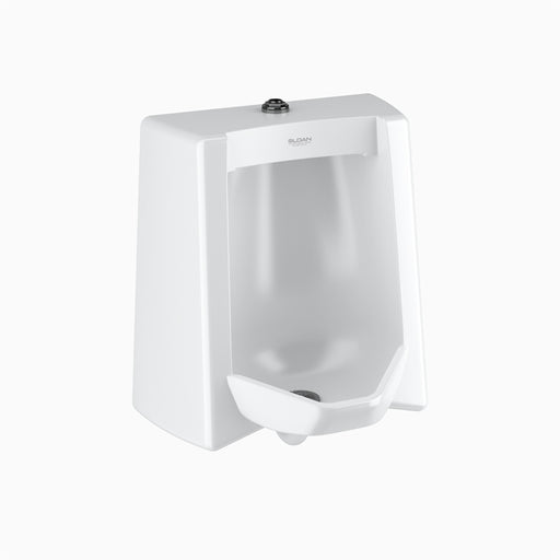 SU-1209 - Retrofit Top Spud HE Universal Urinal - 0.125 to 0.5 gpf CO Retrofit Top Spud HE Universal Urinal - 0.125 to 0.5 gpf (0.5 to 1.9 Lpf) with Carbon Offset