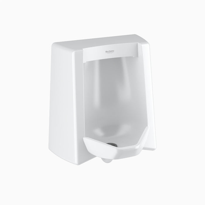 SU-1210 Retrofit Rear Spud Urinal - 0.125 gpf (0.5 Lpf)