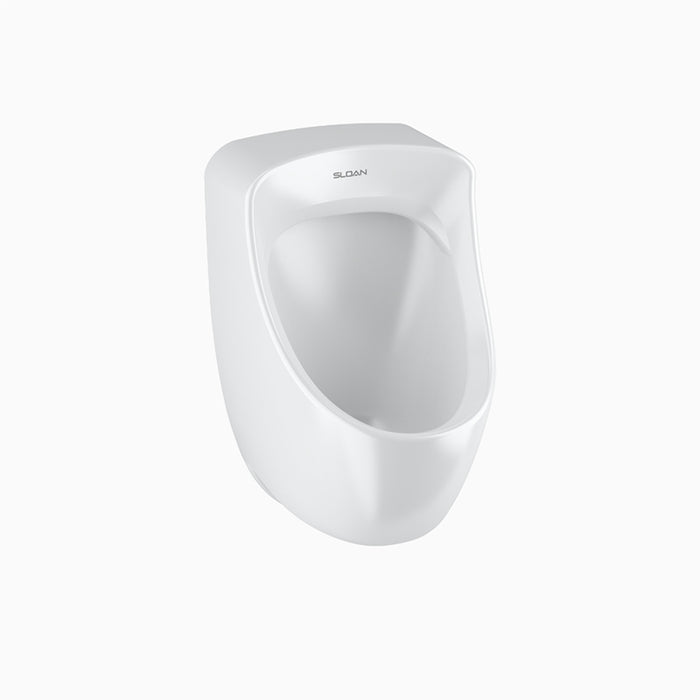 SU-7019 Small Rear Spud HE Universal Urinal- 0.125 to 0.5 gpf (0.5 to 1.9 Lpf)