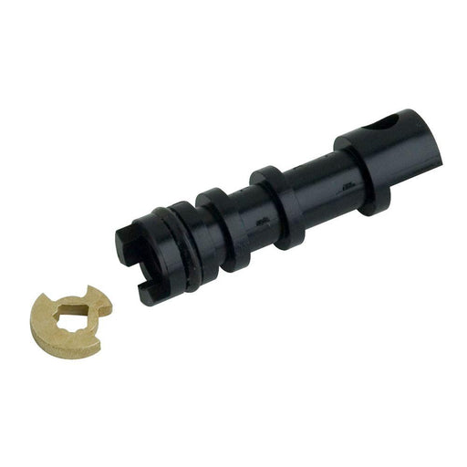 TA-25B Symmons Volume Control Spindle Kit (Black)