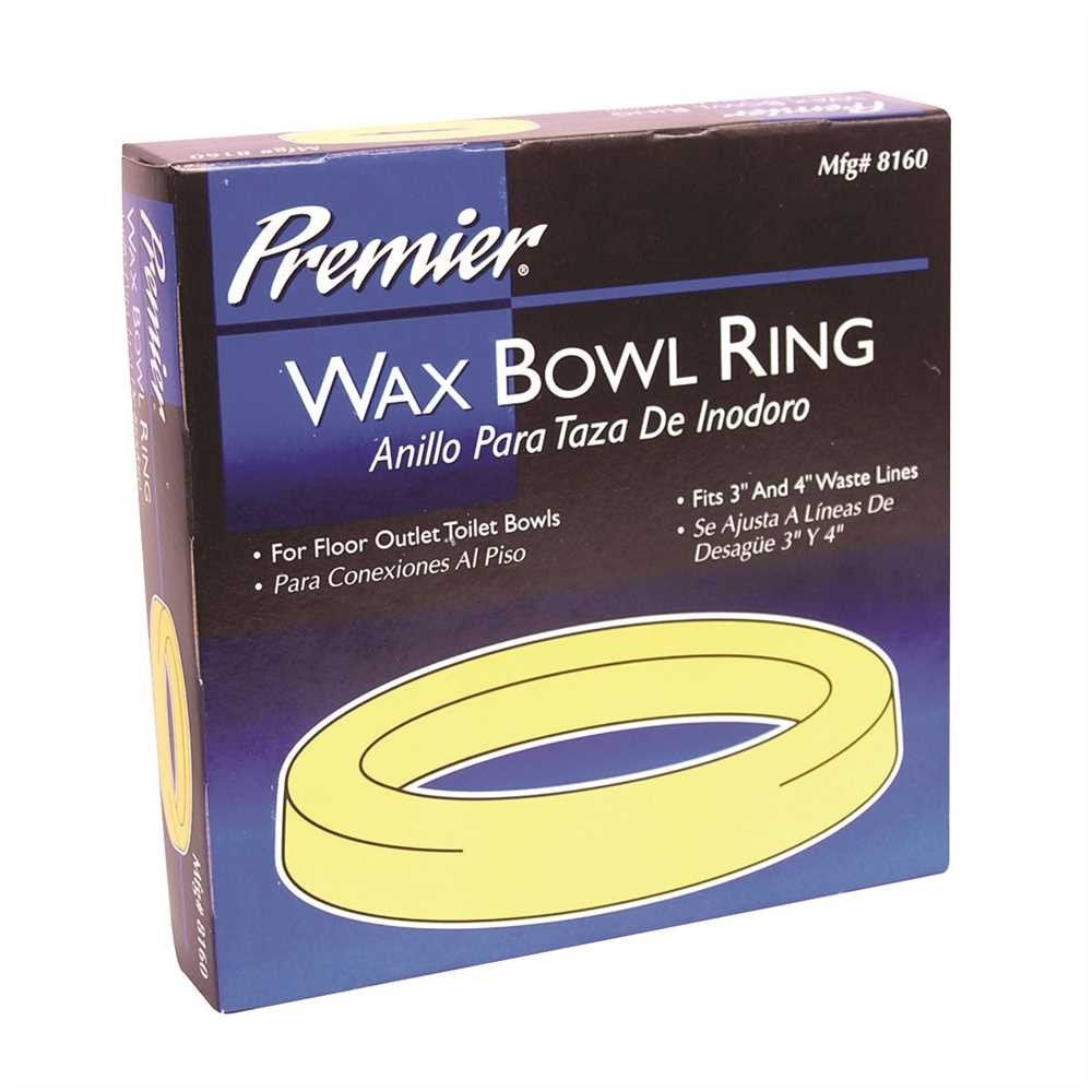 8160 Wax Bowl Ring