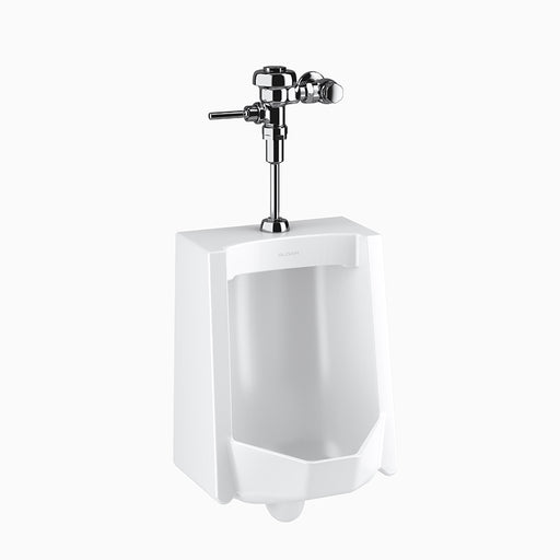 SU-1009 Standard Urinal and Sloan 186 Flushometer