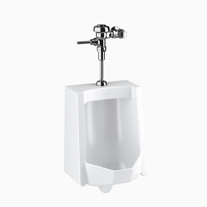 SU-1009 Standard Urinal and Sloan 186 Flushometer