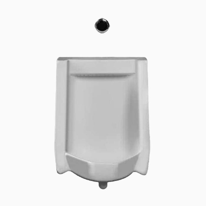 SU-1019 Standard Urinal and Royal 995 Flushometer