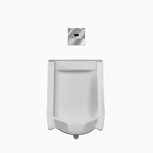 SU-1019 Standard Urinal and Royal 195 ESS SW Flushometer