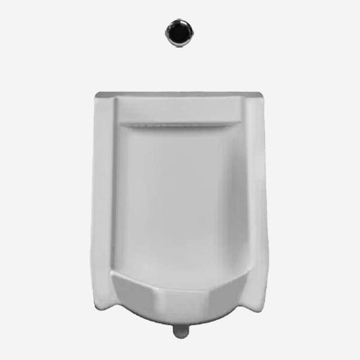 SU-1019 Standard Urinal and Royal 995 Flushometer