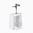 SU-1209 Retrofit Urinal and Royal 186 Flushometer