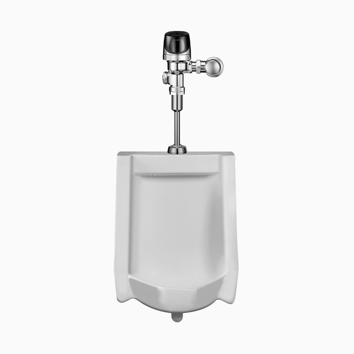 SU-1209 Retrofit Urinal and ECOS 8186 Flushometer